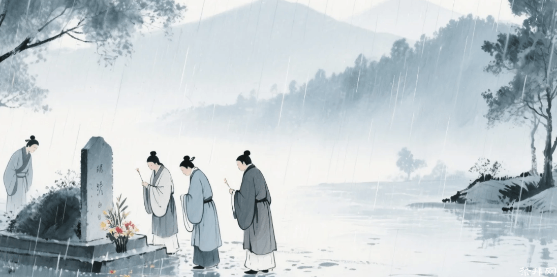 如果清明不放假,我们还会记得扫墓吗?