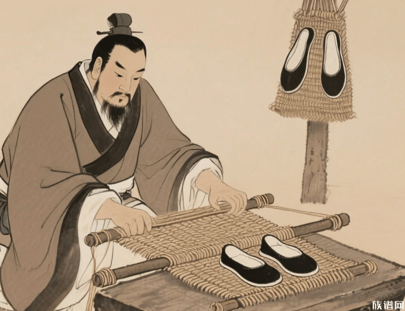 织席贩履:为何众人都爱骂刘备织席小儿?