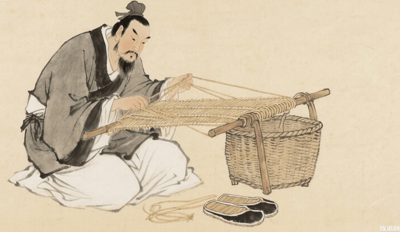 织席贩履:为何众人都爱骂刘备织席小儿?