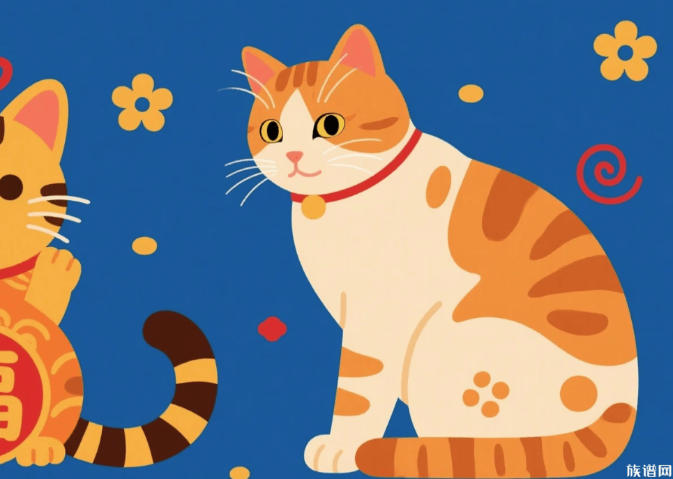 十二生肖里缺席的猫，居然成越南生肖主角？