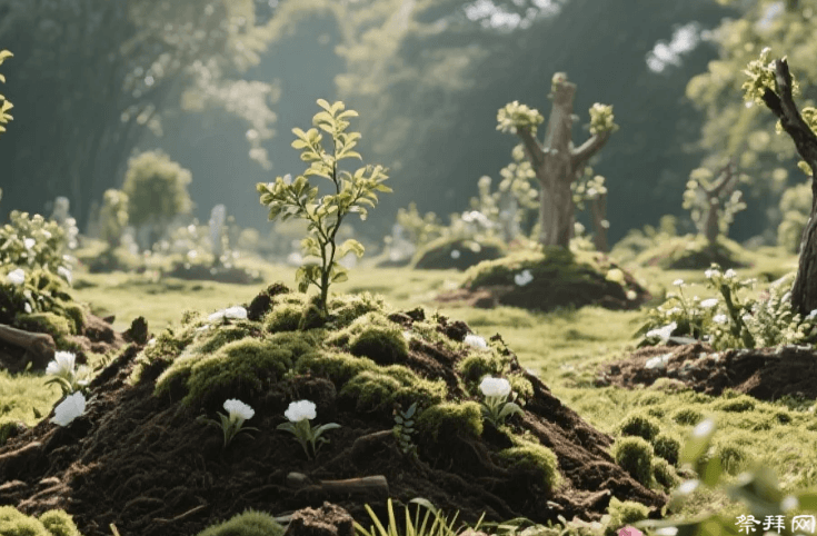 墓地涨价为何海葬、树葬等生态葬法依然难推广