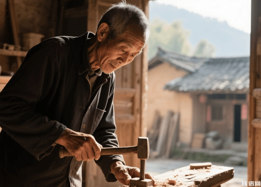 现代版家谱：除了生卒年月，请一定加上祖辈的职业、爱好和最怕的东西