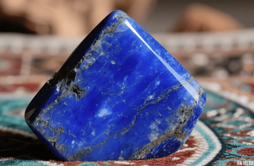 敦煌壁画千年不褪色的秘密,竟然和阿富汗远道而来的青金石有关