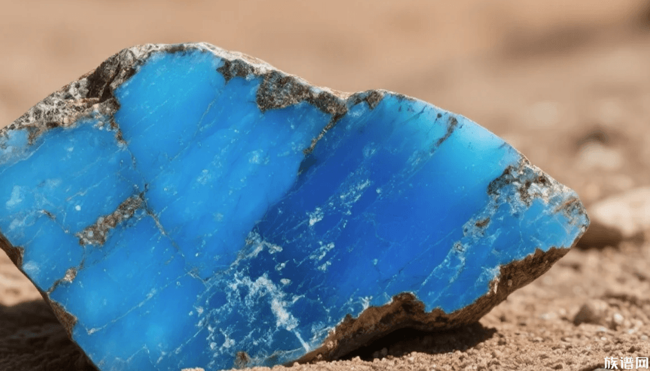 敦煌壁画千年不褪色的秘密,竟然和阿富汗远道而来的青金石有关