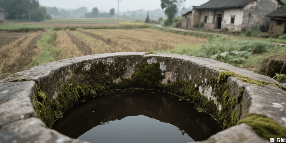 老家的一口井、一棵树：为什么物质匮乏年代的家族记忆反而更牢固？