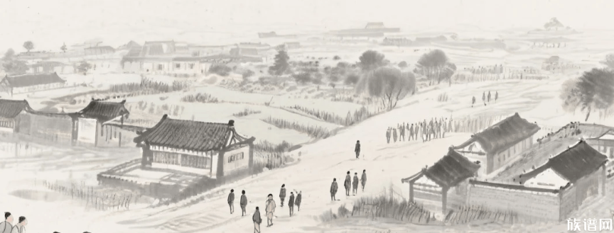 如果祖先没在“洪洞大槐树”歇脚，我们是不是就不算老乡了？