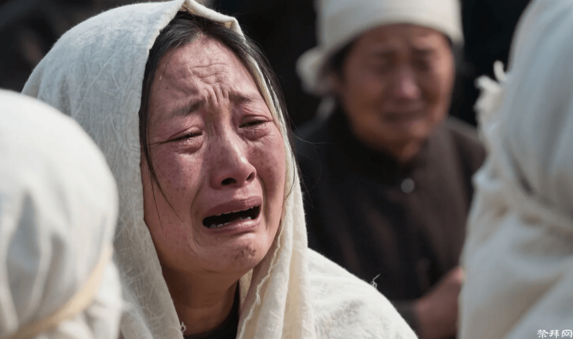 哭嫁与哭丧：儿媳女儿皆精通，农村妇女练就传世哭腔