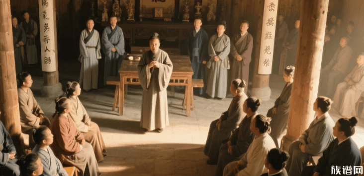 族谱,开除族籍,宗族