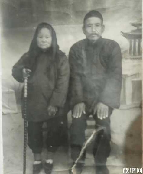 全家福,辈分,道具人