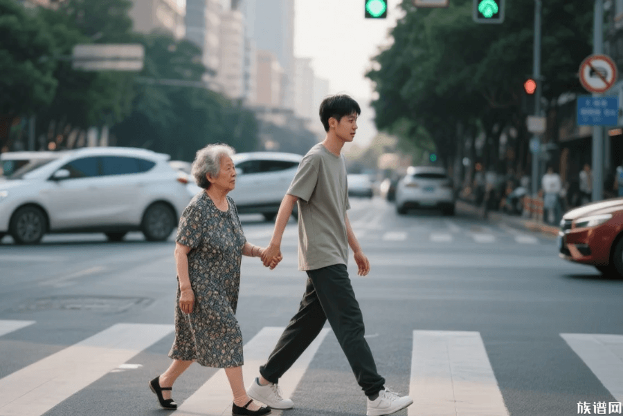 给百年后孙辈的一封信：如果你现在是写家谱的人，你会用哪三个词定义现在这个年代？