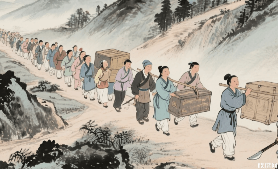 赐姓与避祸改姓：司马改冯、朱改诸全是家族生死逃亡