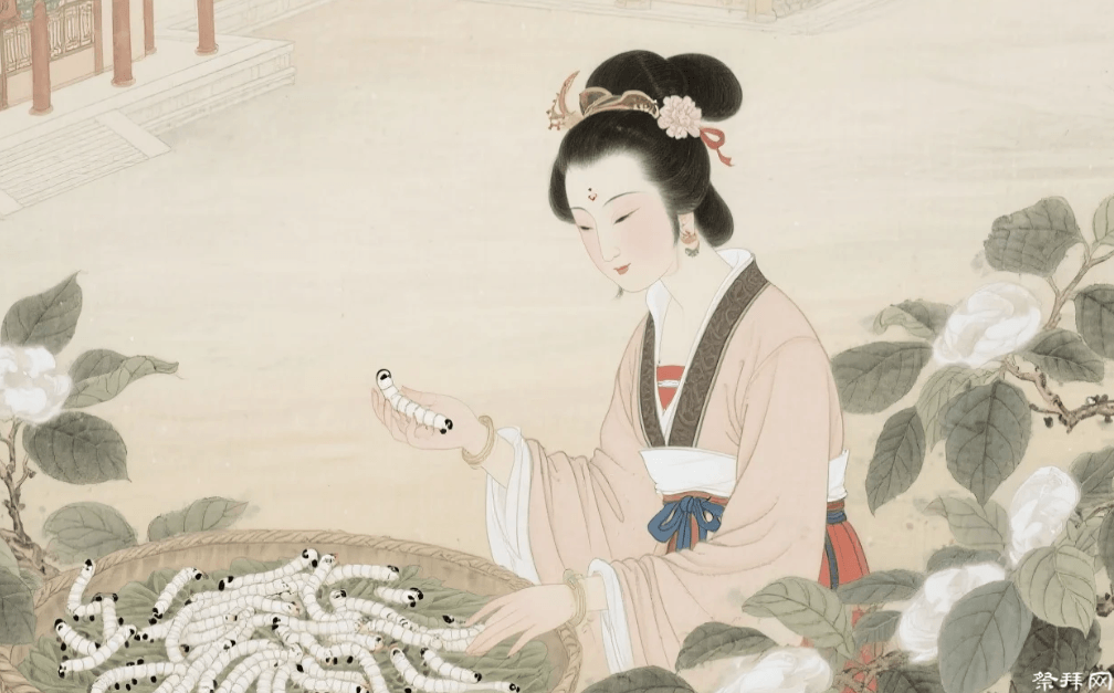 盛泽小满祈蚕节:从嫘祖到鲁班,为何我们总爱拜“祖师爷”?