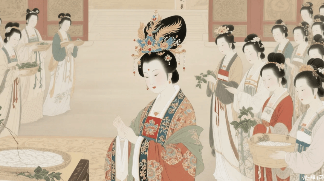 盛泽小满祈蚕节:从嫘祖到鲁班,为何我们总爱拜“祖师爷”?