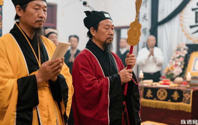 闽南人办丧礼为什么要 "做功德"?烧的纸厝比真房子还讲究