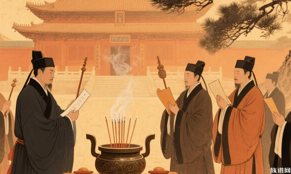 道教的“炼度”与“超度”:道教认为通过符咒、水火炼度,可将亡魂从阴司中解脱升天