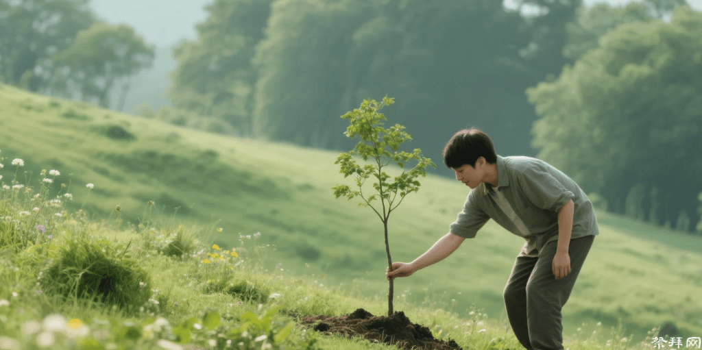 贵州岜沙苗寨“树葬不留坟头—没有坟茔也没墓碑的岜沙人