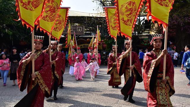 5000年前才是一家？漫谈中国姓氏发展史