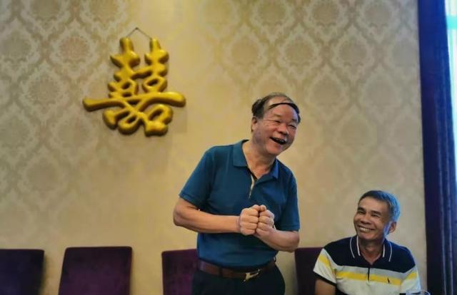 热烈祝贺普宁市赖氏宗亲代表研讨会圆满成功