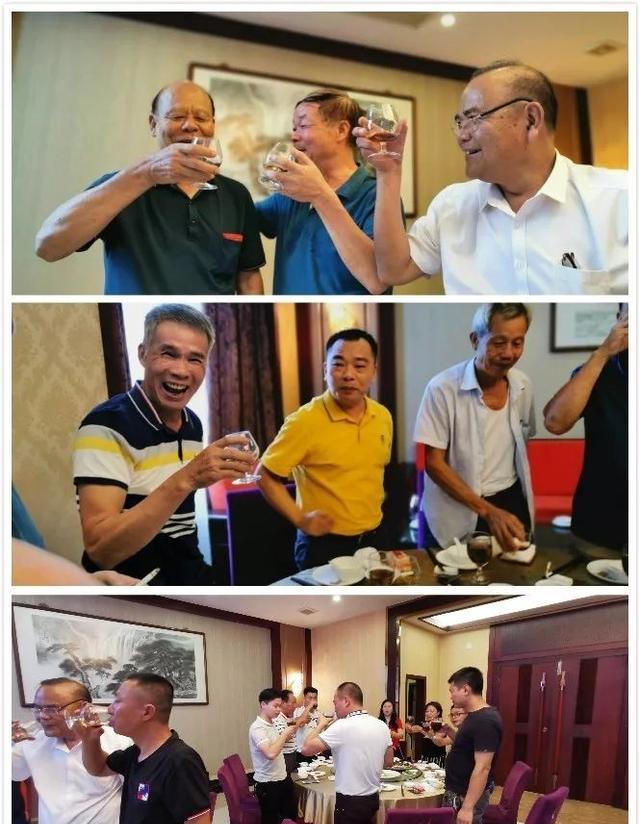 热烈祝贺普宁市赖氏宗亲代表研讨会圆满成功