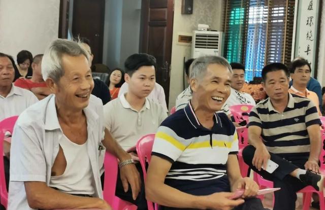 热烈祝贺普宁市赖氏宗亲代表研讨会圆满成功