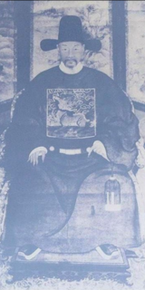 明朝官员梁储