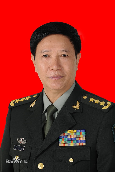 陆军第12集团军副军长――褚益民