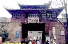 微州文化—微派建筑—徽派建筑面面观(二)