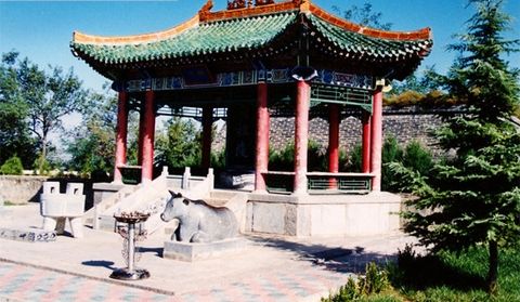 安吉双一朱氏族谱