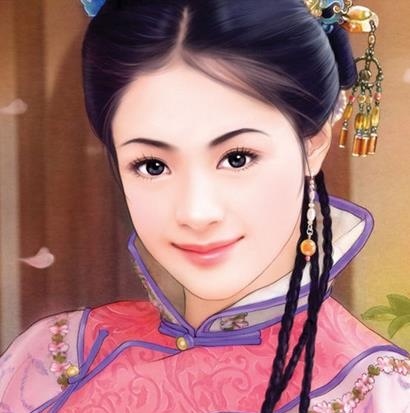 揭秘和硕悫靖公主康熙女儿中唯一嫁给汉人的公主