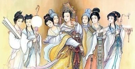 朱元璋的妃子揭秘明太祖朱元璋的皇后妃子介绍