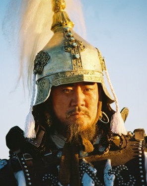 蒙古王铁木真图片