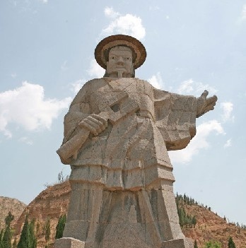 夏禹简介 治理黄河建立夏朝 夏朝第一个皇帝