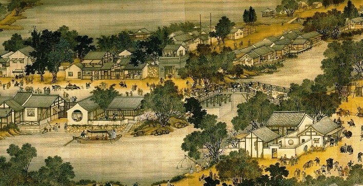 揭秘宋代名画《清明上河图》的五大谜团