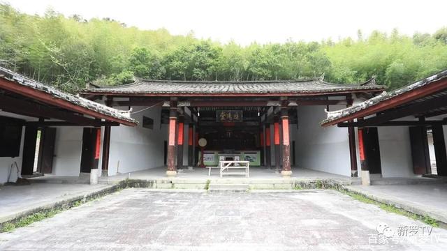 龙岩林氏宗祠500年历史的传承
