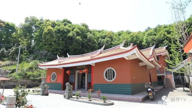 龙岩林氏宗祠500年历史的传承