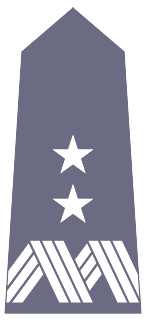 少将