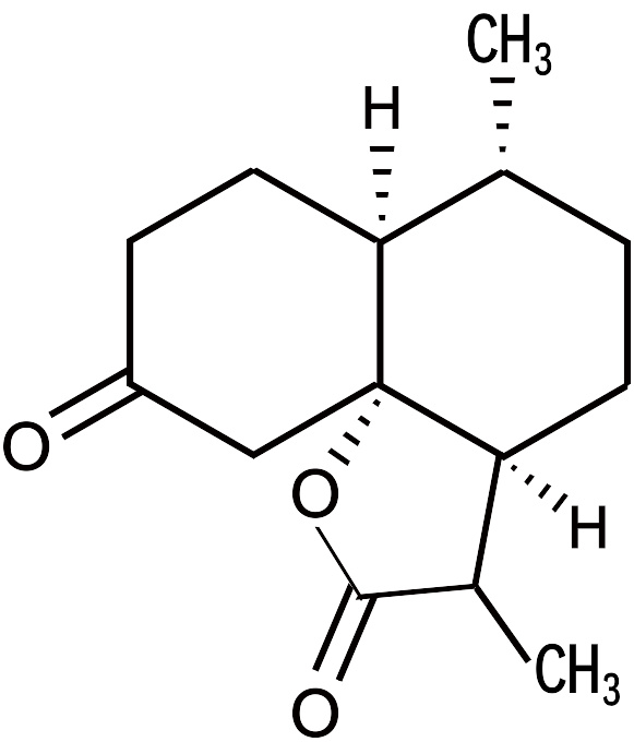 青蒿素图片简笔画图片