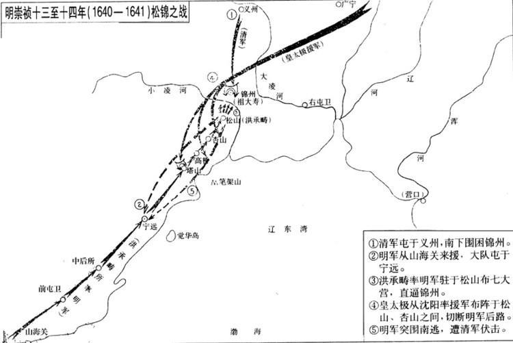 皇太极