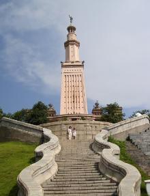 亚历山大灯塔