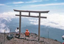 富士山