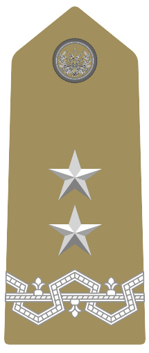 少将