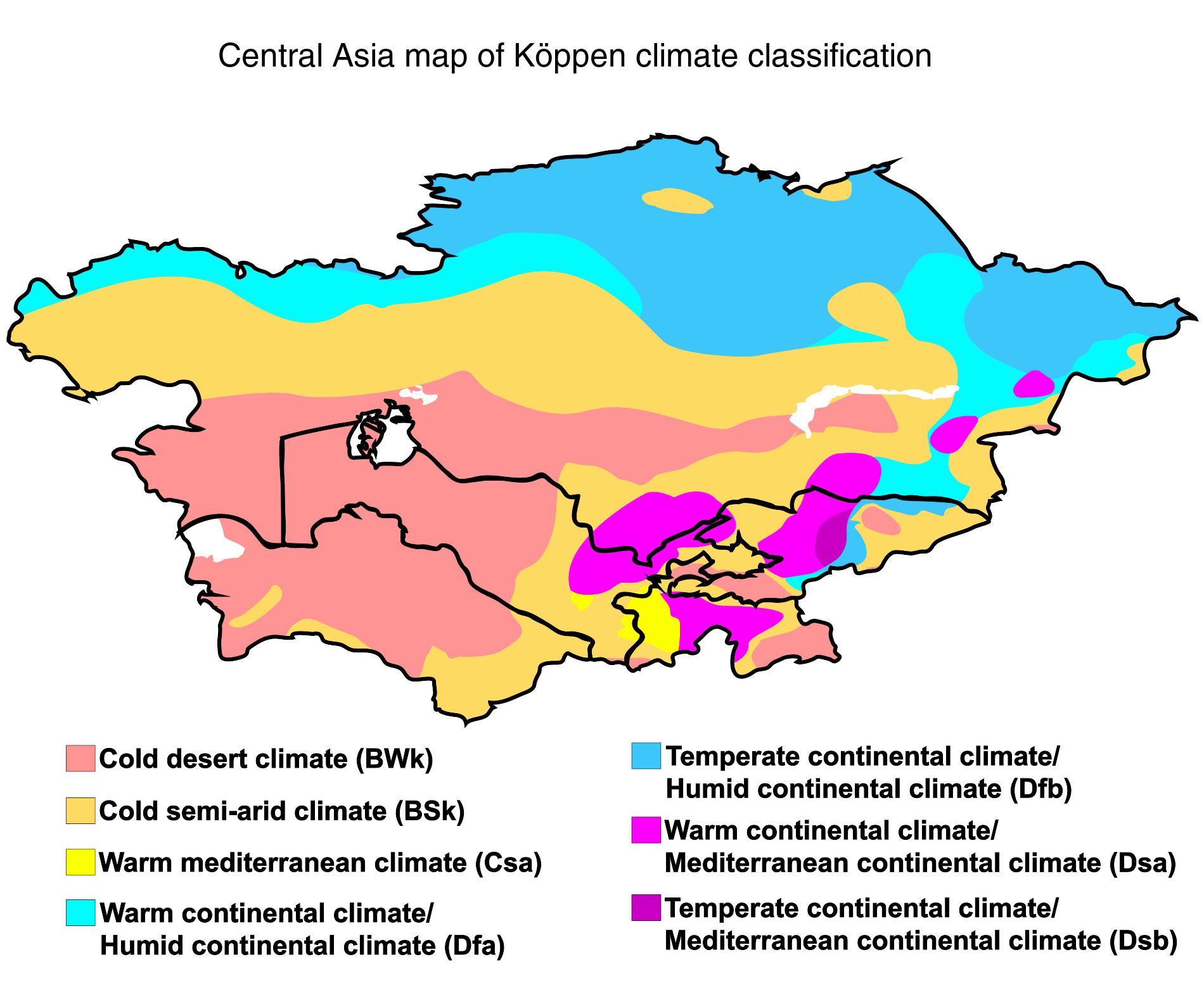 柯本气候分类法