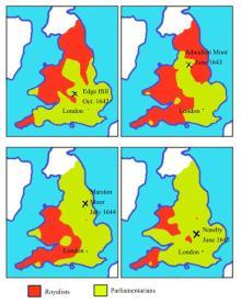 英国内战