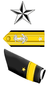 准将