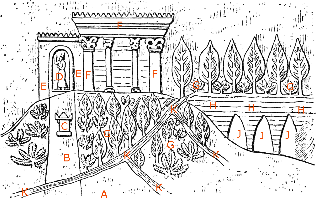 空中花园