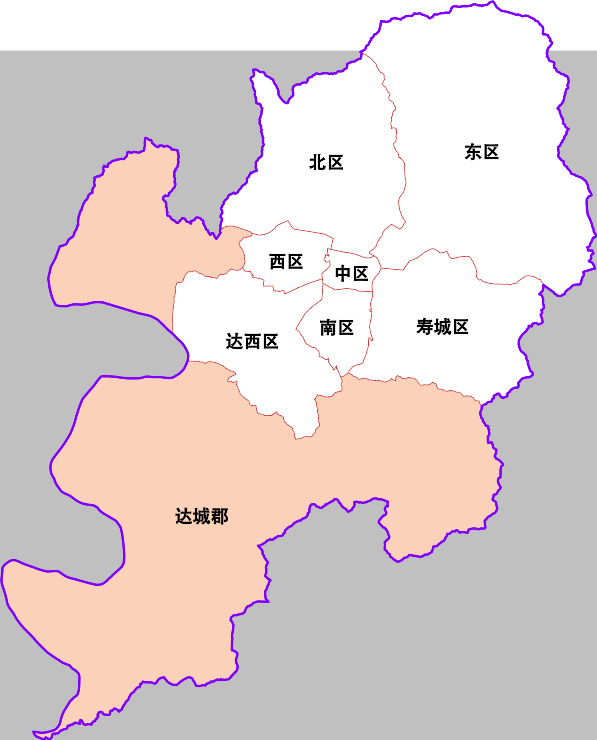 大邱广域市