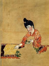 围棋