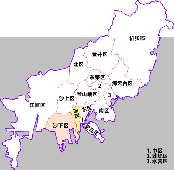 釜山广域市