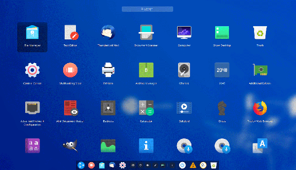 UbuntuDDE