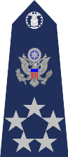 五星上将